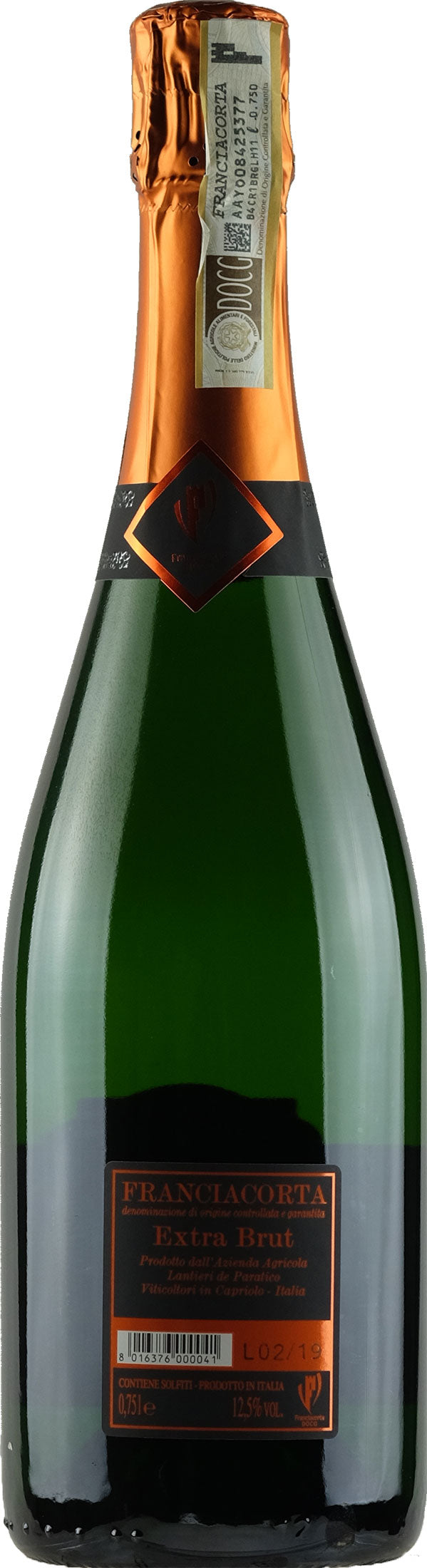 Lantieri de Paratico Franciacorta Extra Brut