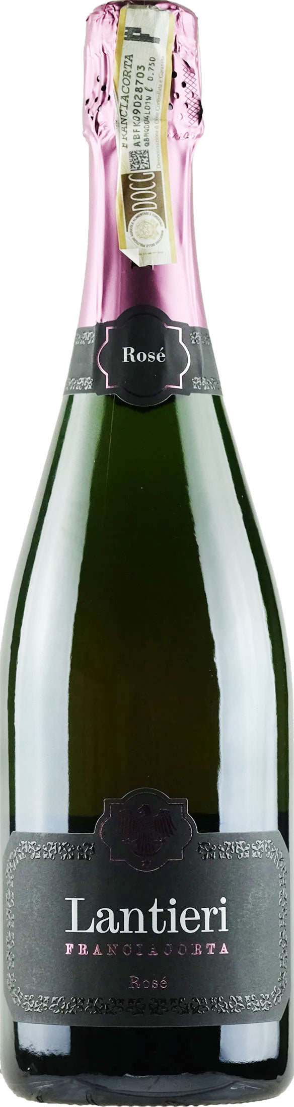 Lantieri de Paratico Franciacorta Rosè