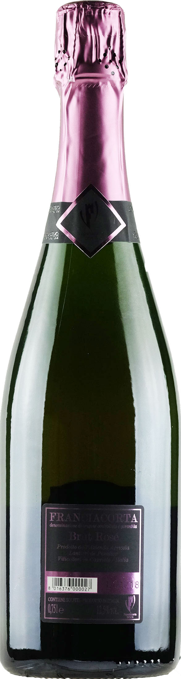 Lantieri de Paratico Franciacorta Rosè