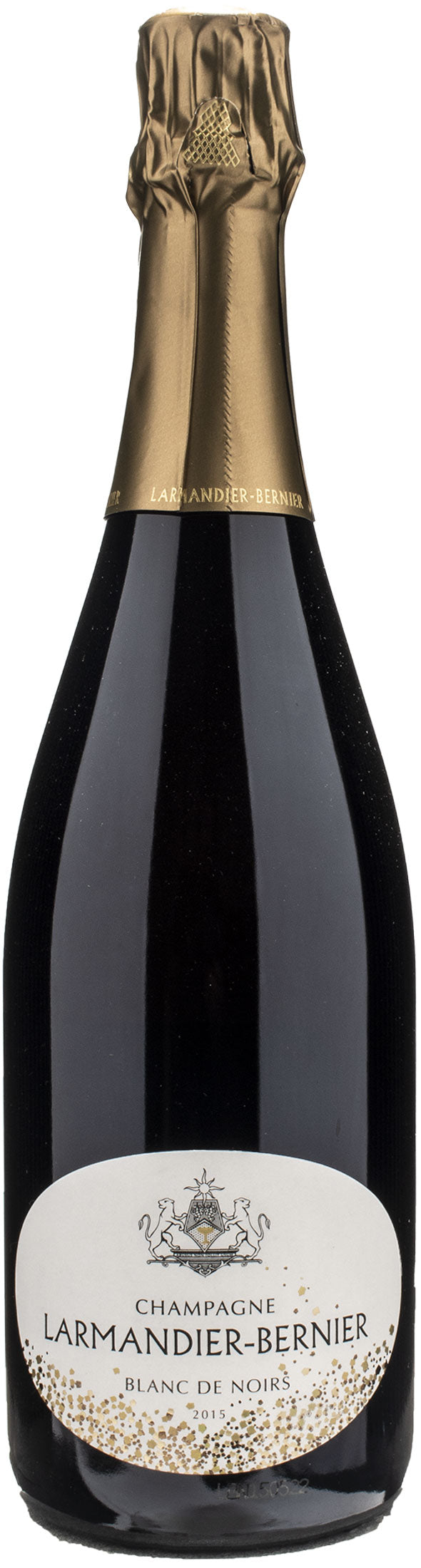 Larmandier Bernier Champagne 1er Cru Blanc de Noir Brut Nature 2015