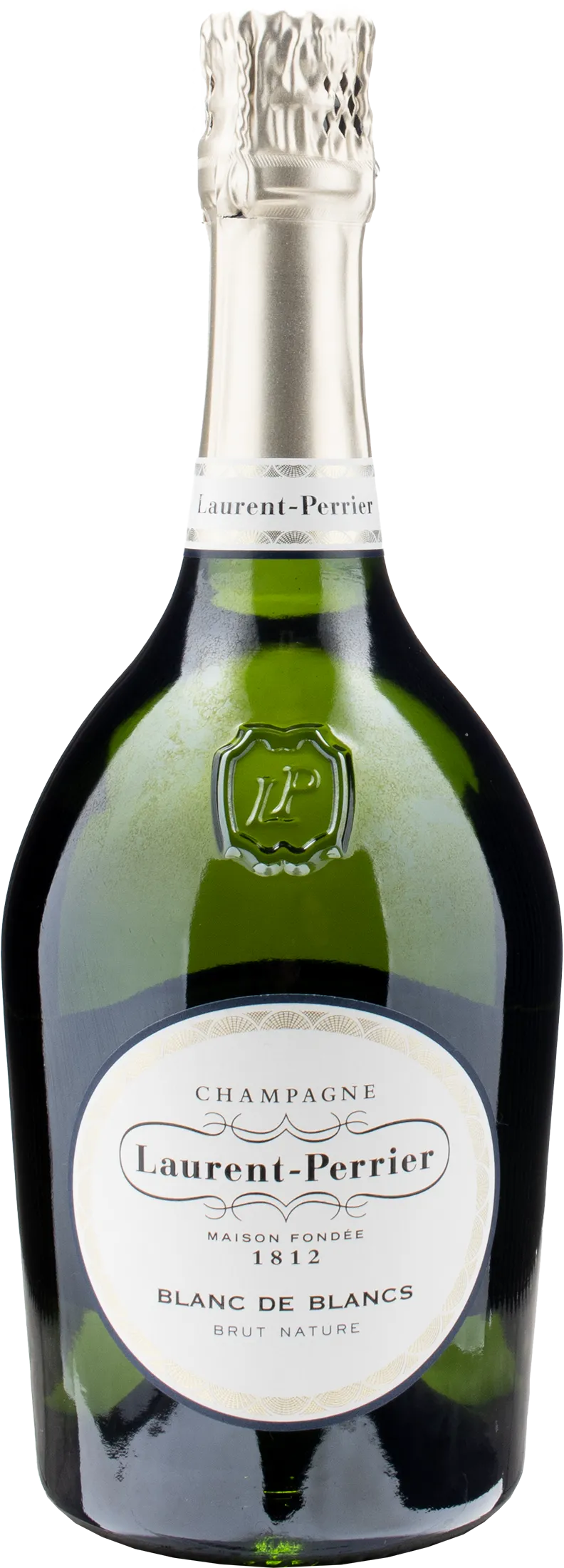 Laurent Perrier Champagne Blanc de Blancs Brut Nature