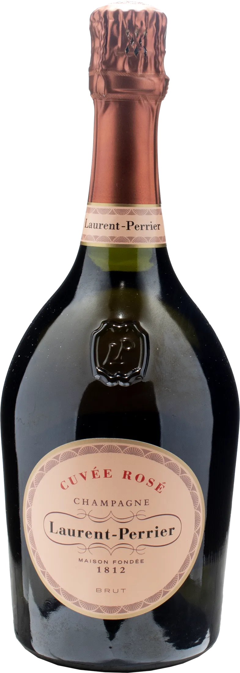 Laurent Perrier Champagne Cuvee Rosè Brut