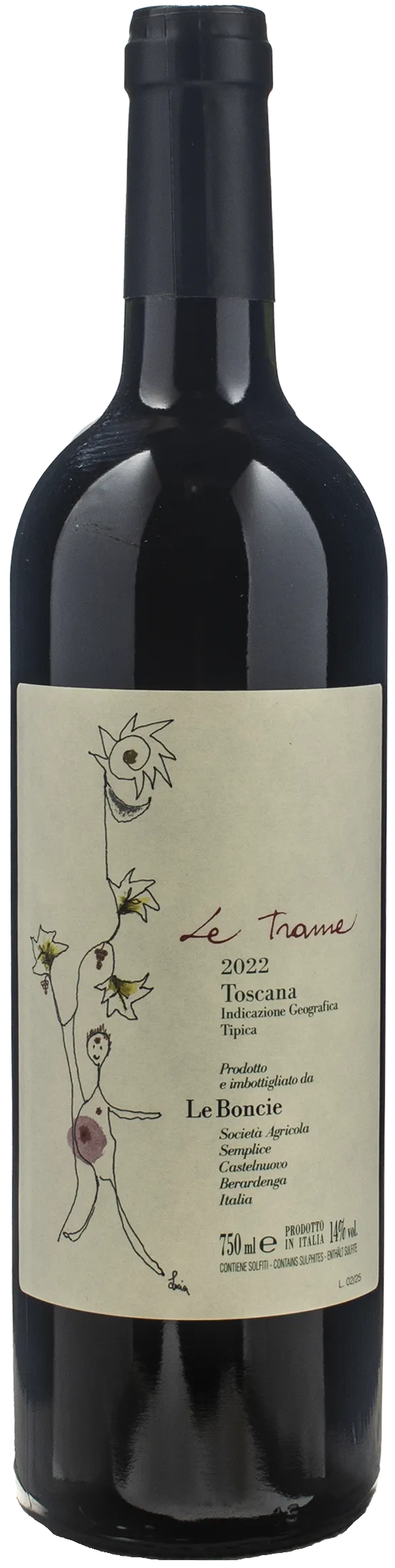 Le Boncie Le Trame 2022