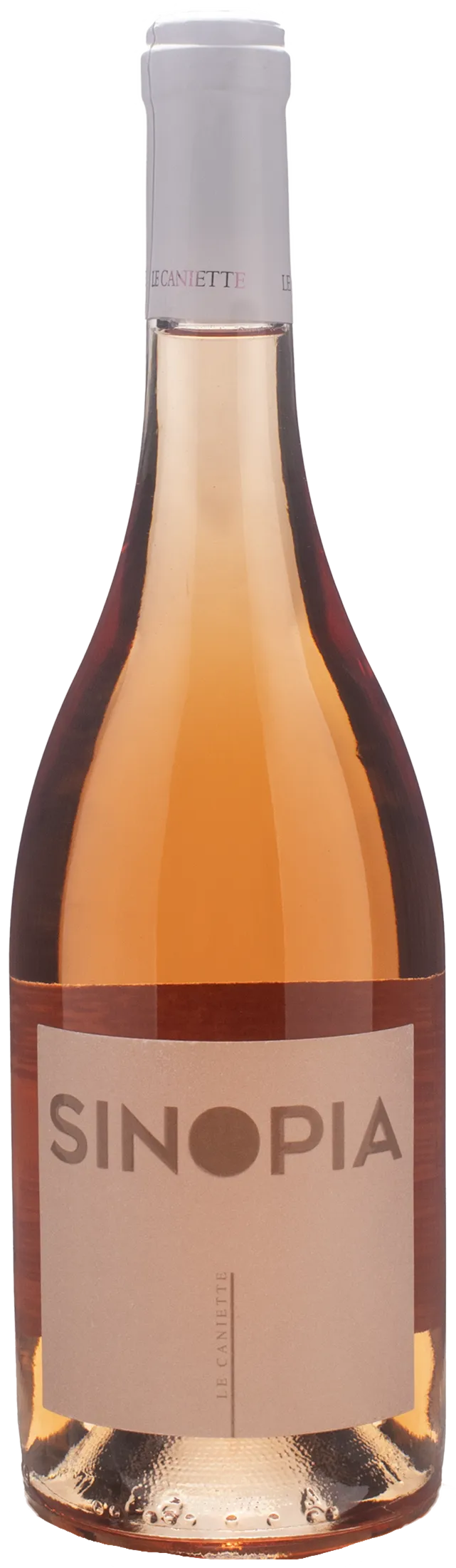 Le Caniette Sinopia Rosato 2024