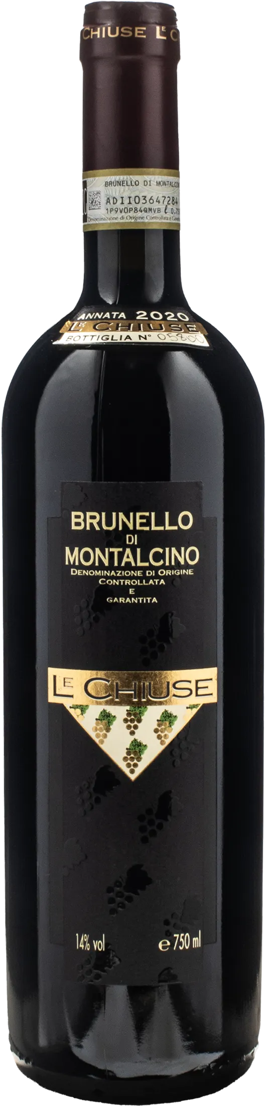Le Chiuse Brunello di Montalcino 2020