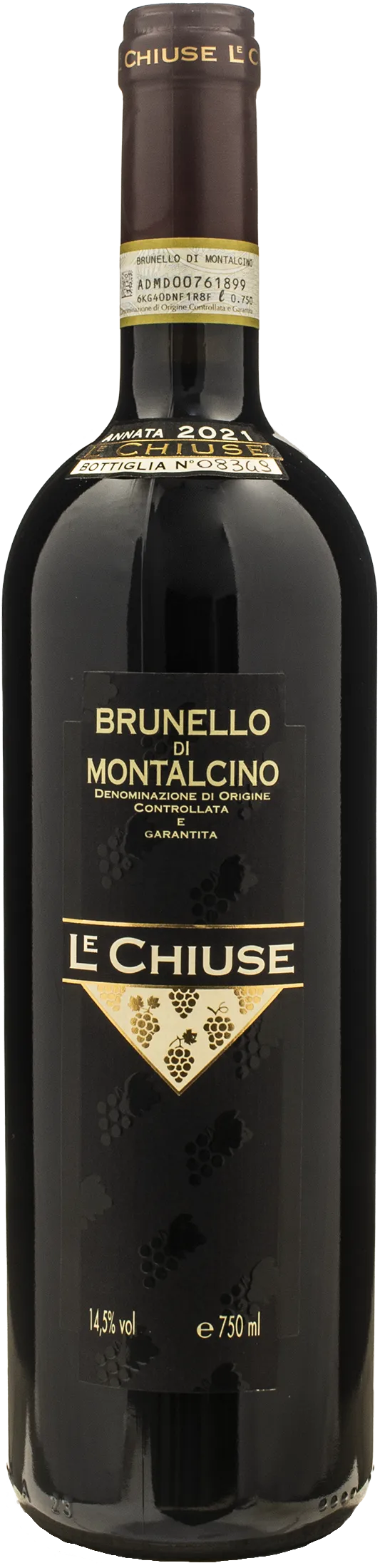 Le Chiuse Brunello di Montalcino 2021