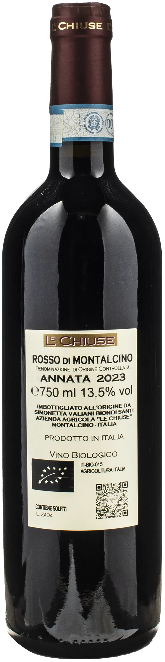 Le Chiuse Rosso di Montalcino 2023