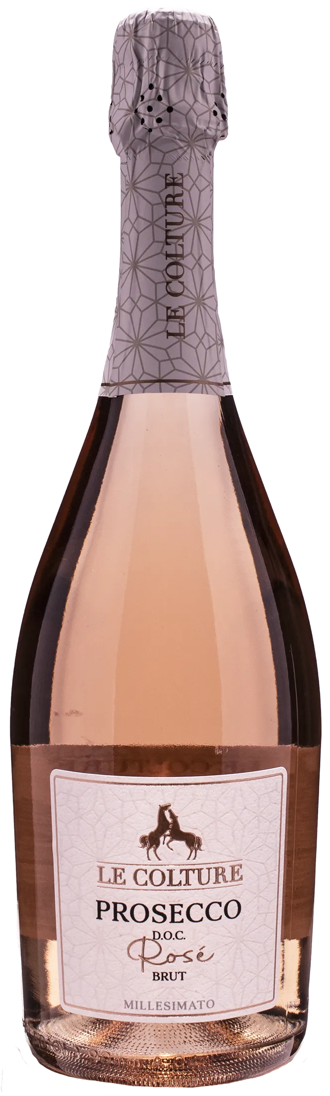Le Colture Rosé Prosecco Brut Millesimato 2022