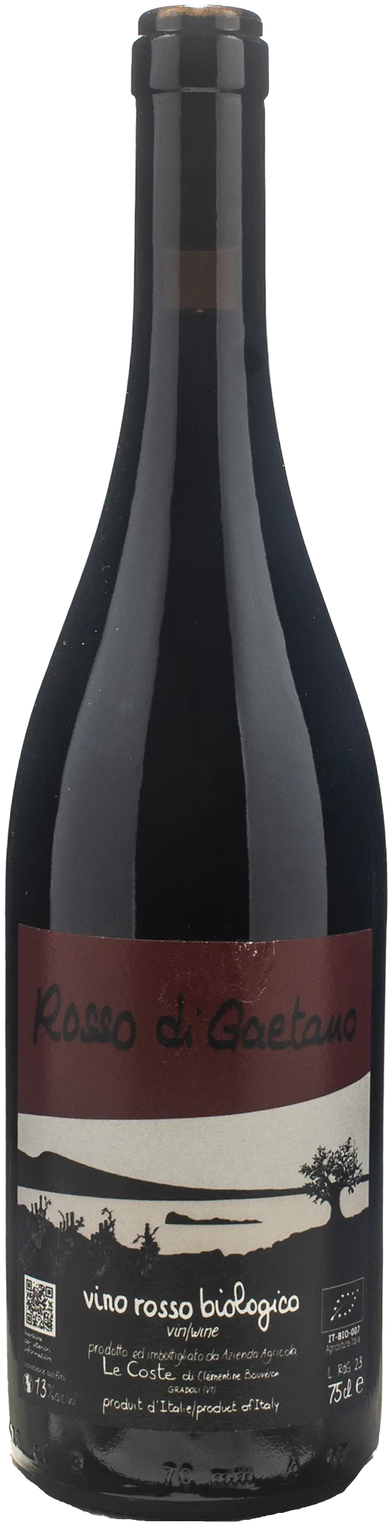 Le Coste Rosso di Gaetano