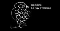 Le Fay d'Homme logo Le Fay d'Homme logo