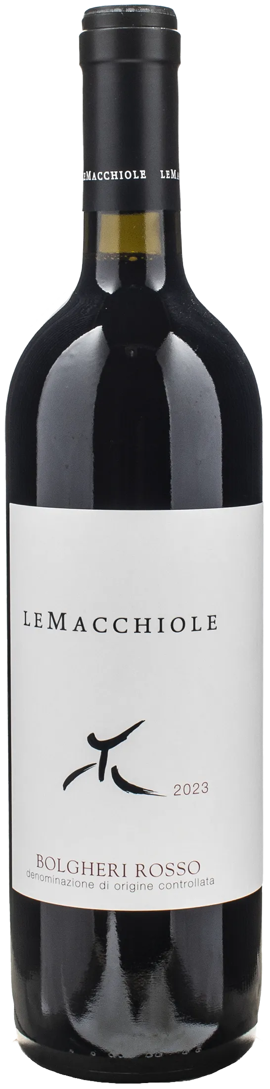 Le Macchiole Bolgheri Rosso 2023