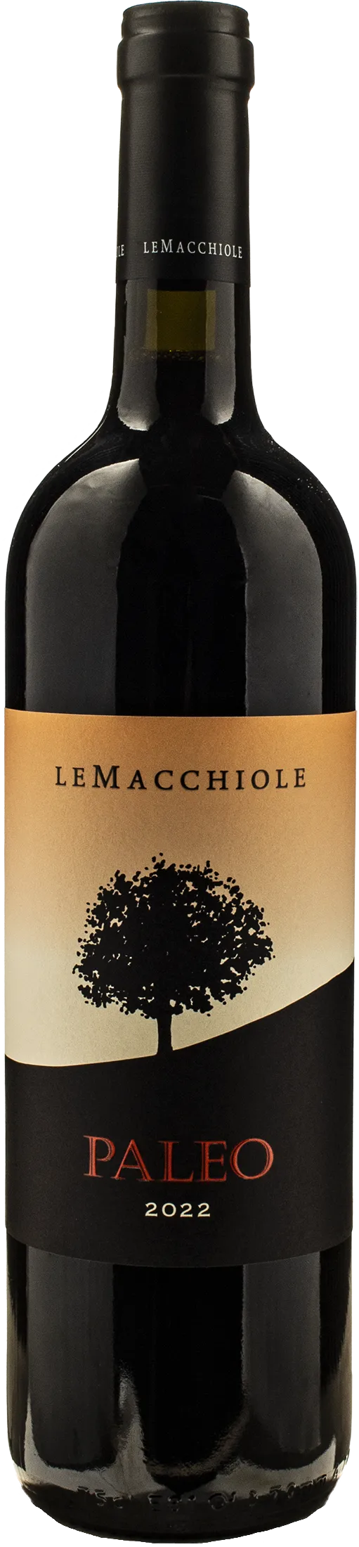Paleo Rosso 2022 Le Macchiole Tuscany IGT Cabernet Franc | XtraWine