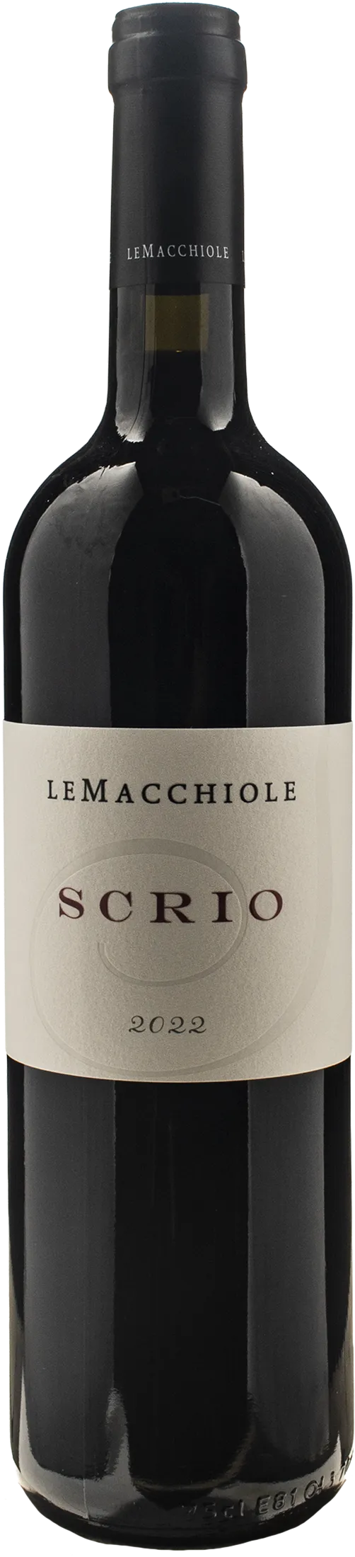 Le Macchiole Scrio 2022