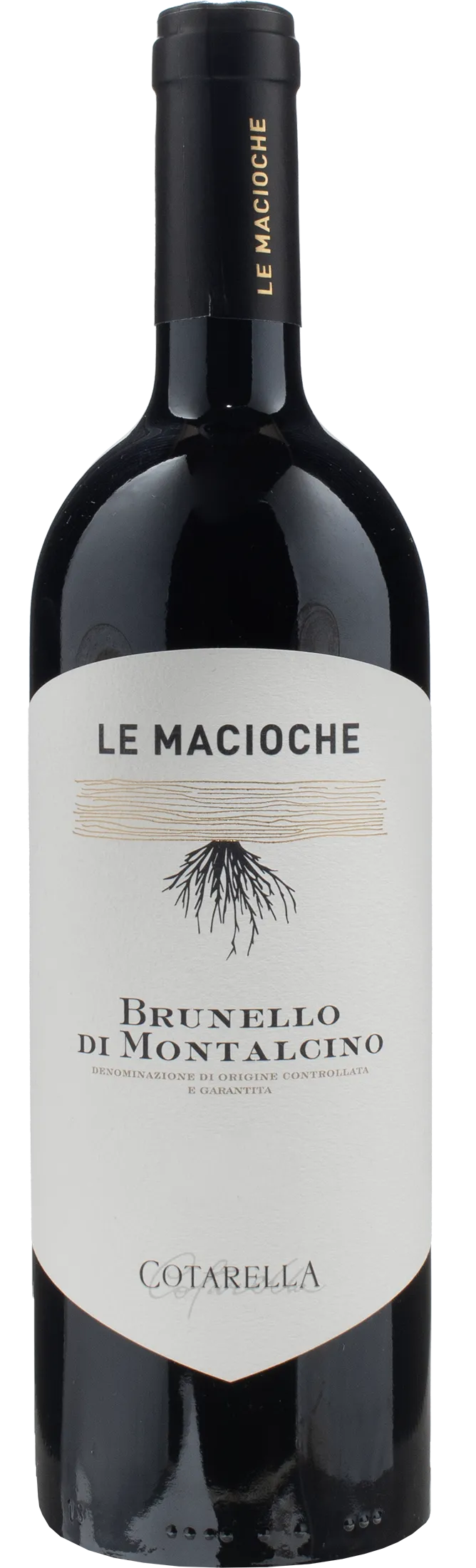 Le Macioche Brunello di Montalcino 2019