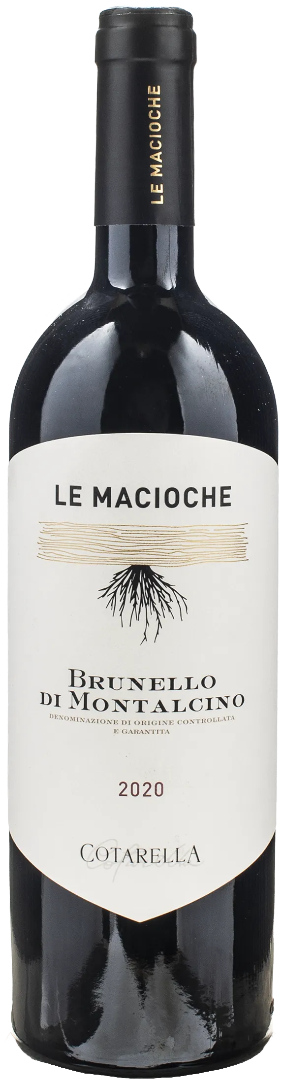 Le Macioche Brunello di Montalcino 2020