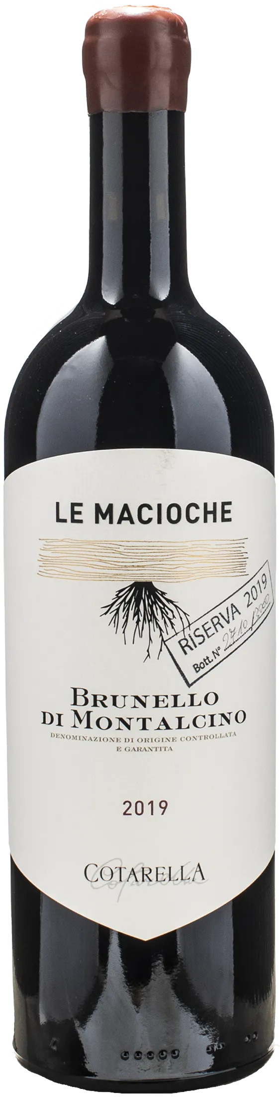 Le Macioche Brunello di Montalcino Riserva 2019