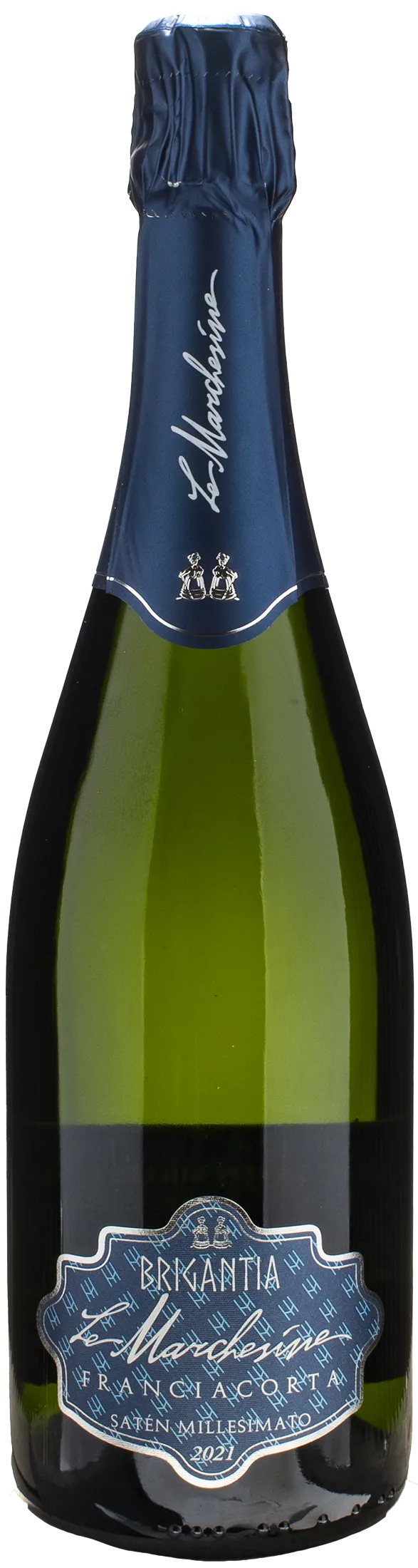 Le Marchesine Franciacorta Brigantia Brut Saten Millesimato 2021