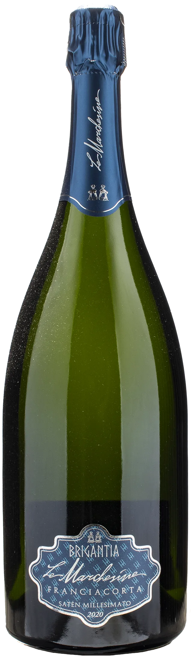 Le Marchesine Franciacorta Brut Saten Brigantia Millesimato Magnum 2020