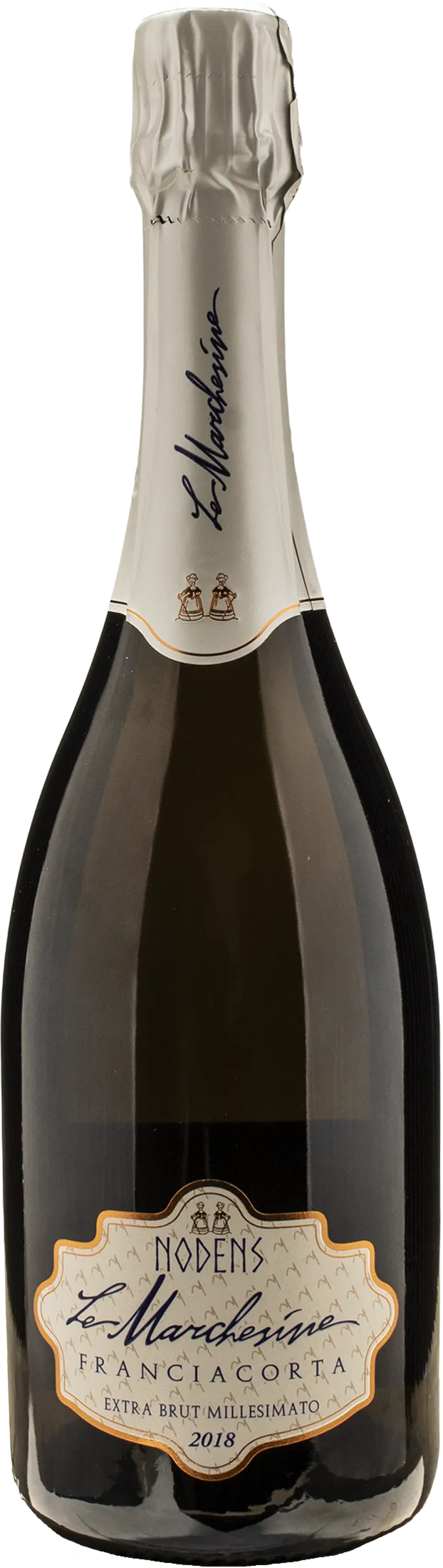 Le Marchesine Franciacorta Nodens Blanc de Noirs Extra Brut 2018