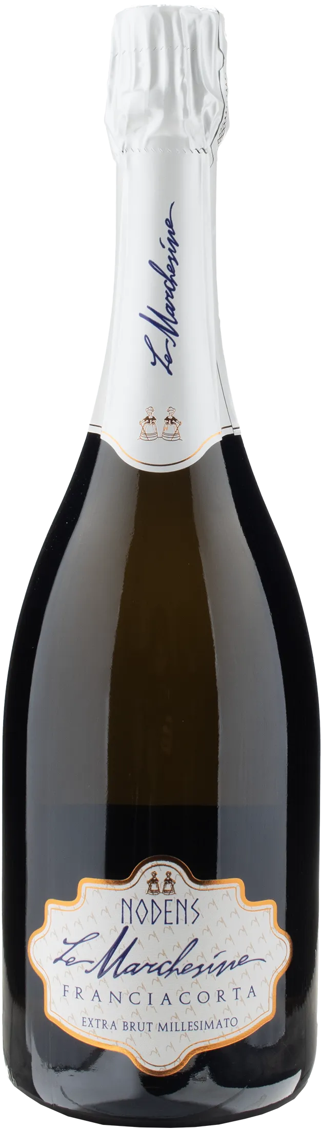 Le Marchesine Franciacorta Nodens Blanc de Noirs Extra Brut Millesimato 2017