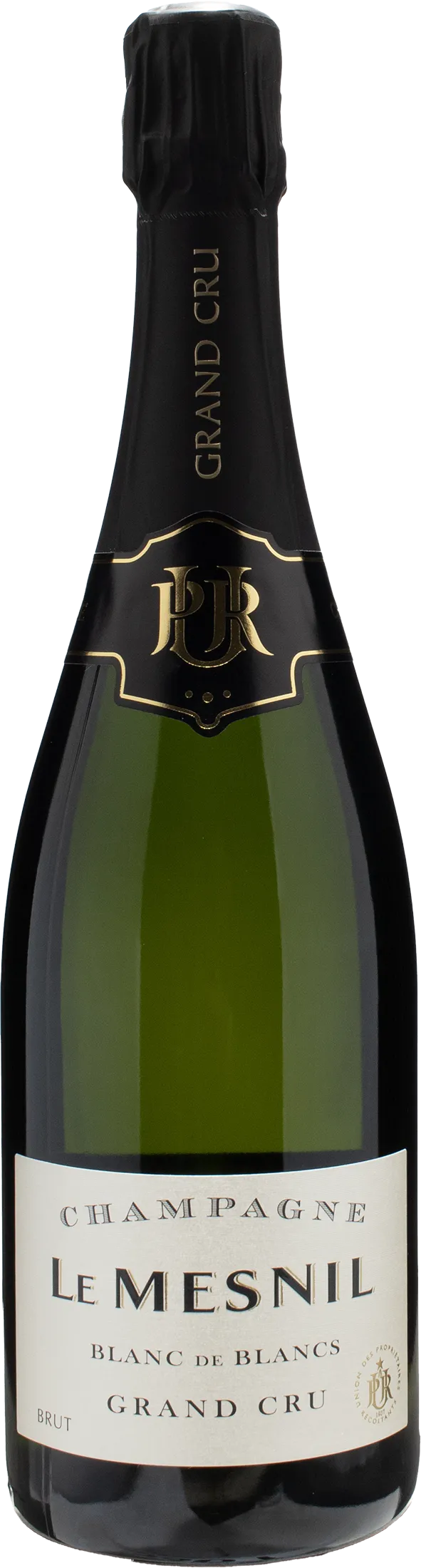Le Mesnil Champagne Grand Cru Blanc de Blanc Brut