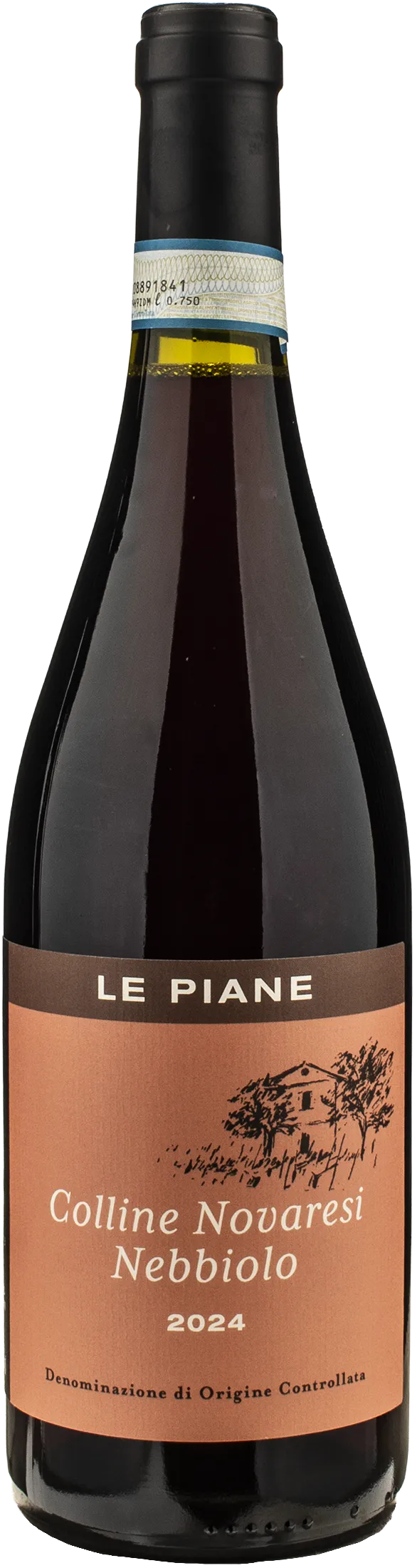 Le Piane Colline Novaresi Nebbiolo 2024