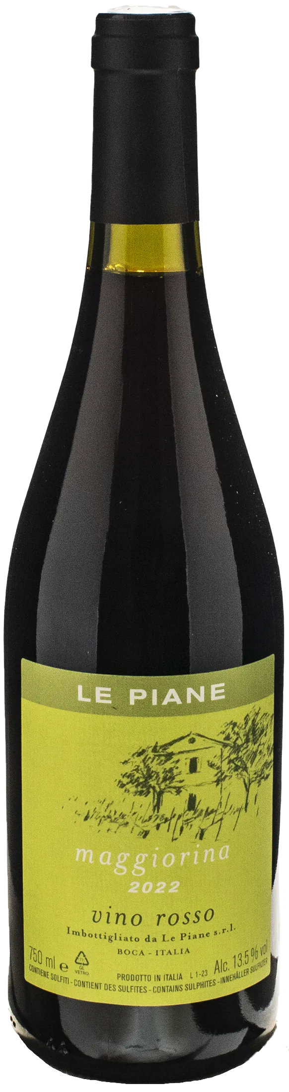 Le Piane La Maggiorina 2022