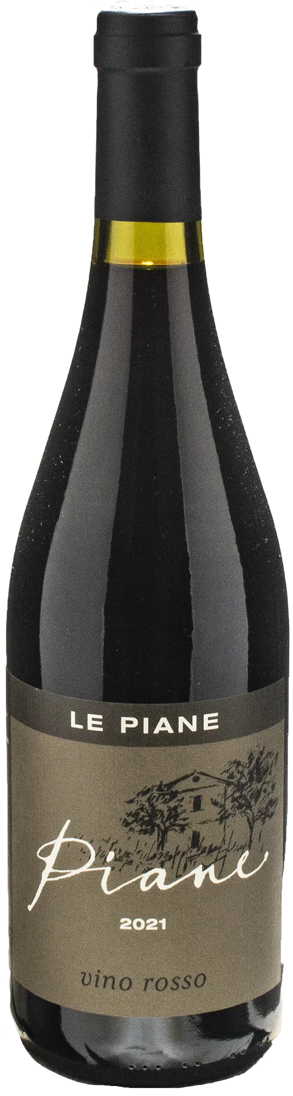 Le Piane Rosso Piane 2021