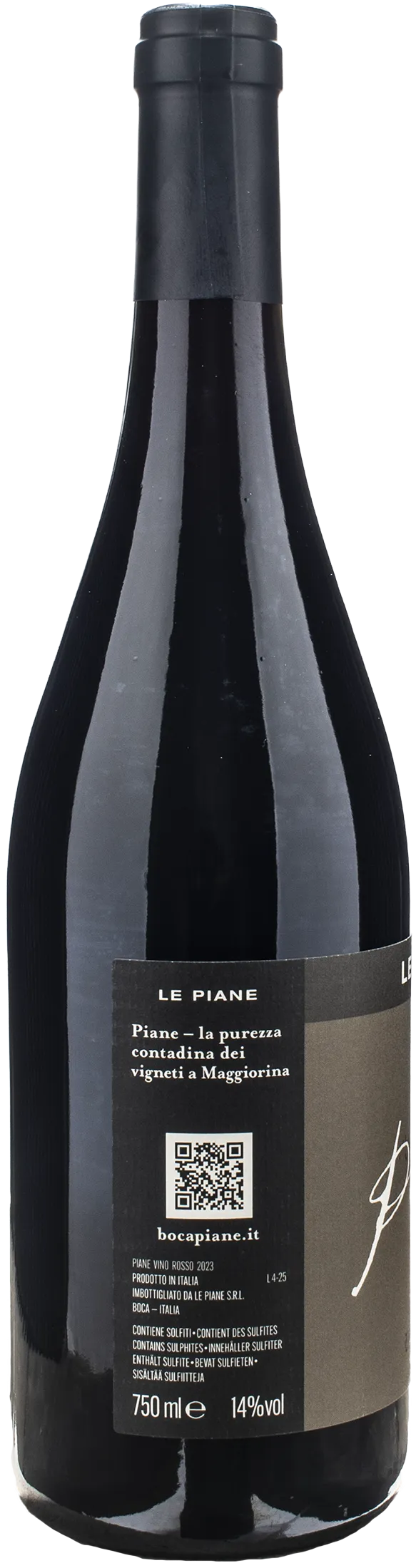 Le Piane Rosso Piane 2023