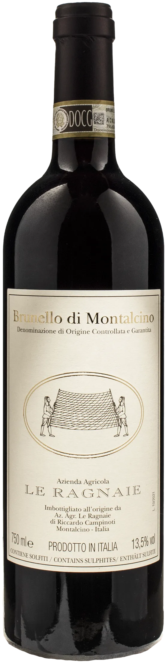 Le Ragnaie Brunello di Montalcino 2019