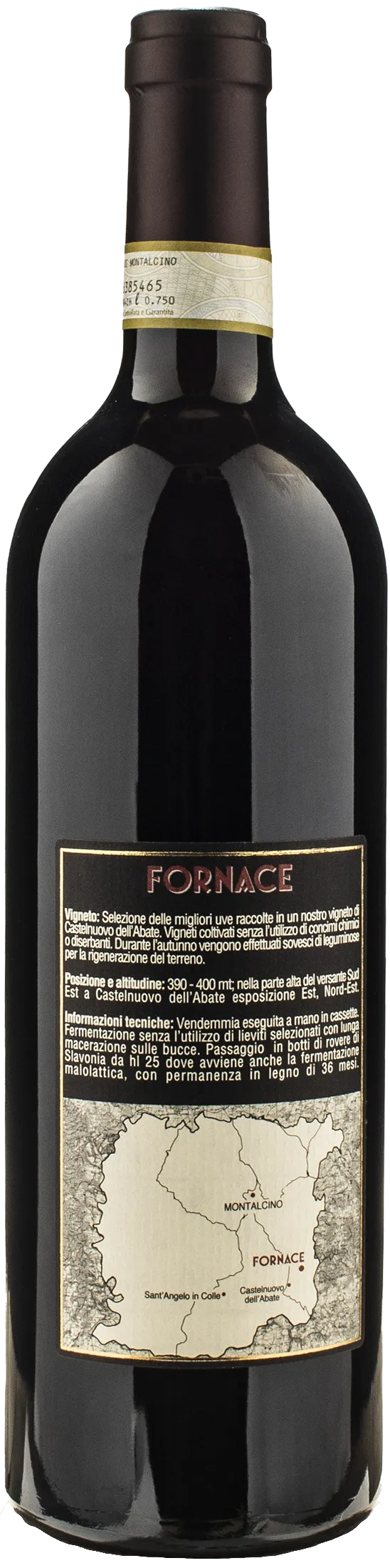 Le Ragnaie Brunello Montalcino Fornace 2020