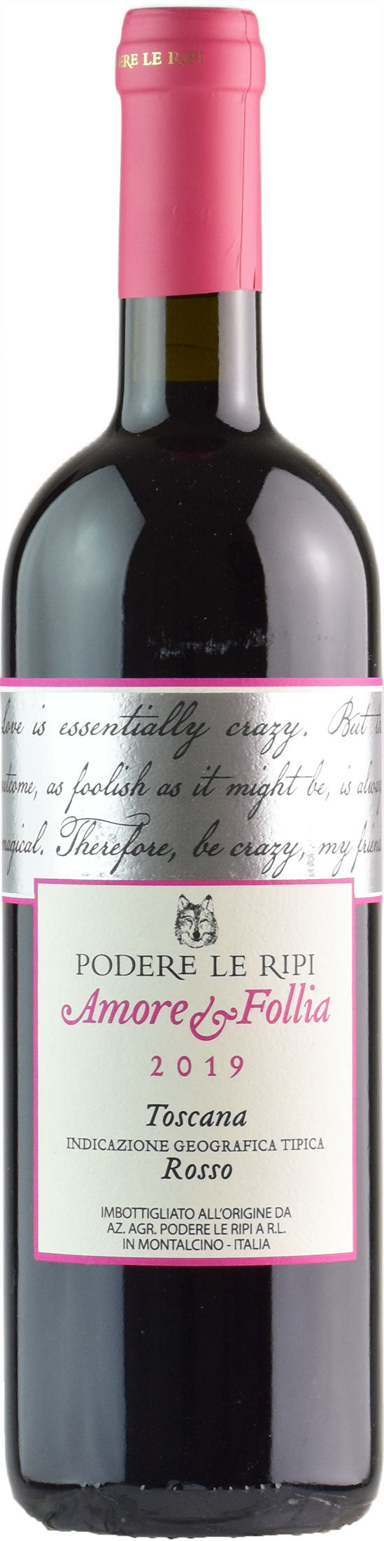 Le Ripi Amore e Follia 2019
