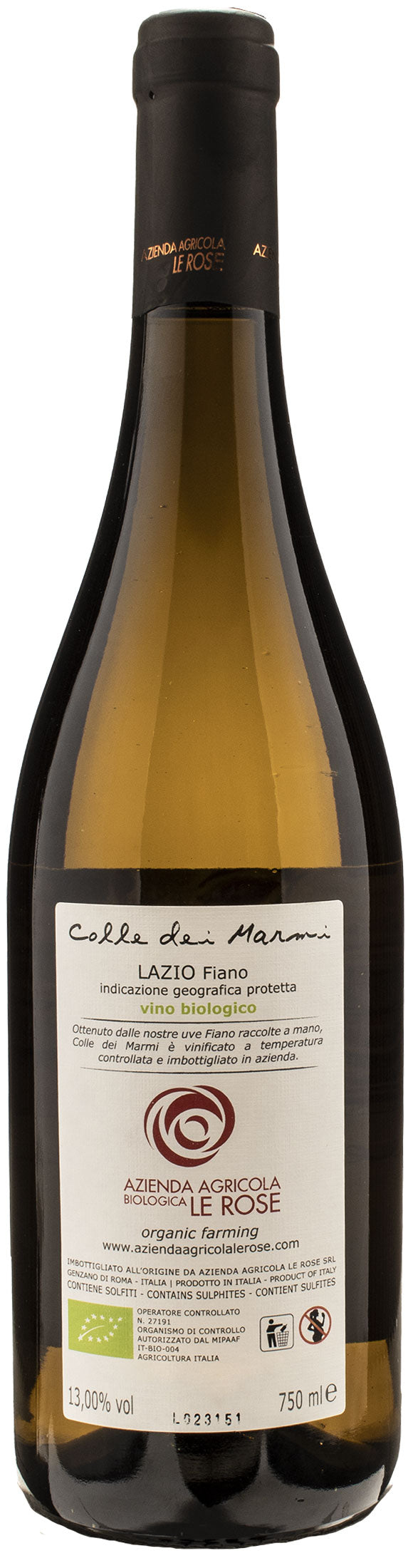 Le Rose Colle dei Marmi 2020