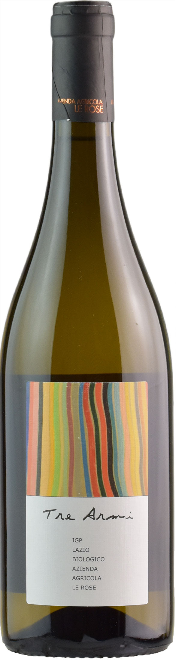 Le Rose Tre Armi Bianco 2020