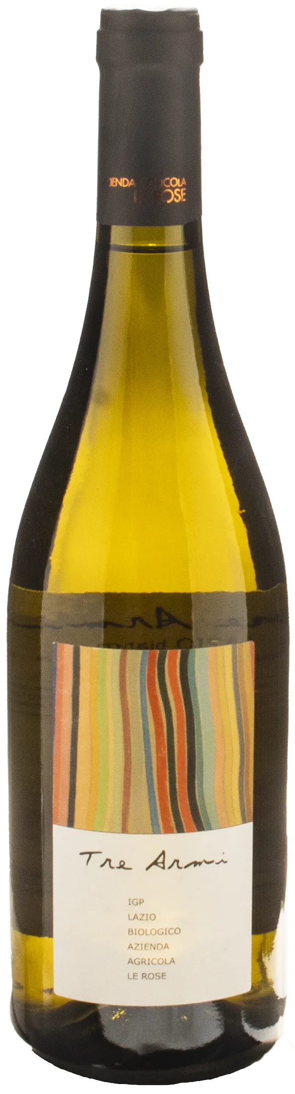 Le Rose Tre Armi Bianco 2022