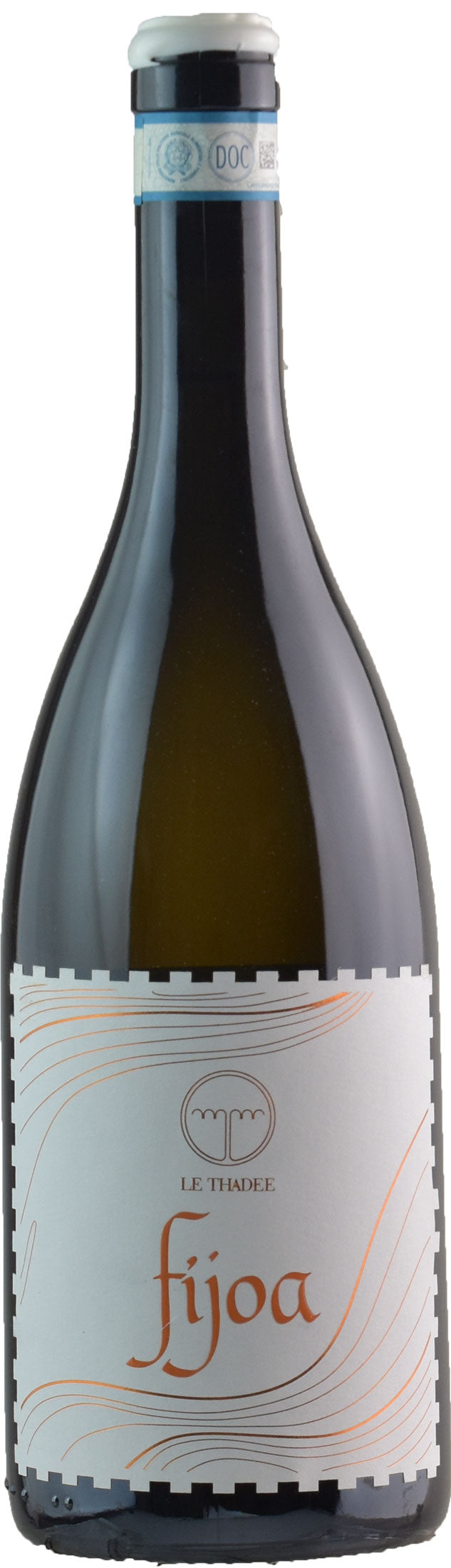 Le Thadee Trebbiano Spoletino Fijoa 2018