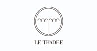 Le Thadee logo Le Thadee logo