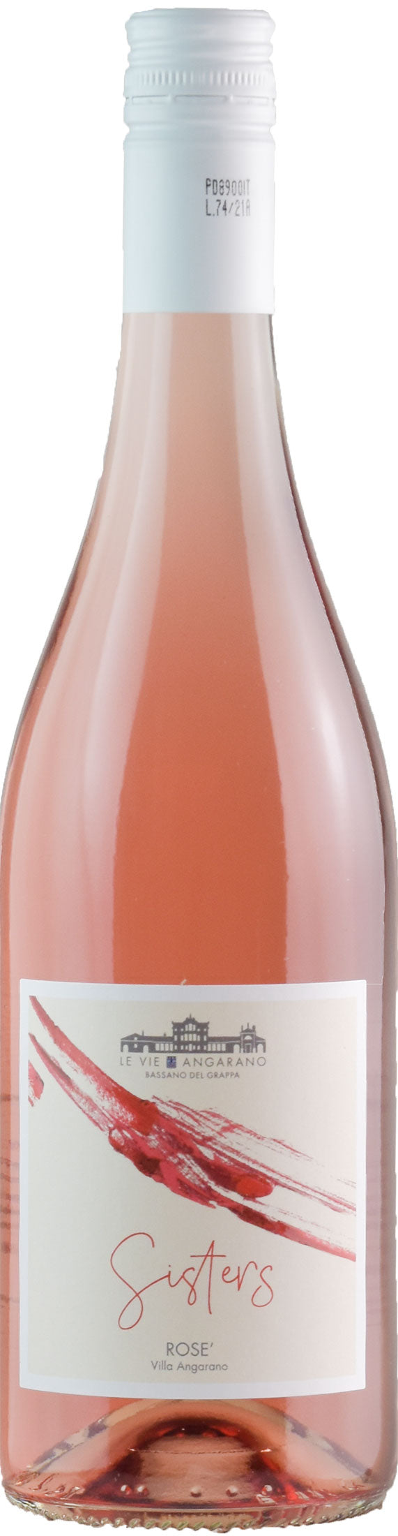 Le Vie Angarano Rosato Sisters 2020