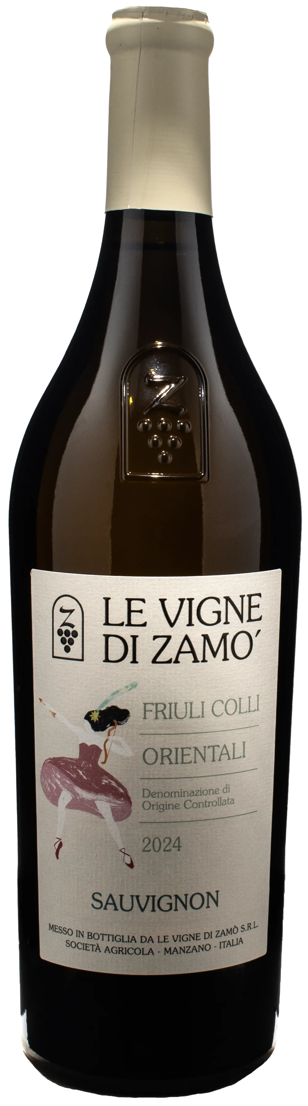 Le Vigne di Zamo Friuli Colli Orientali Sauvignon 2024