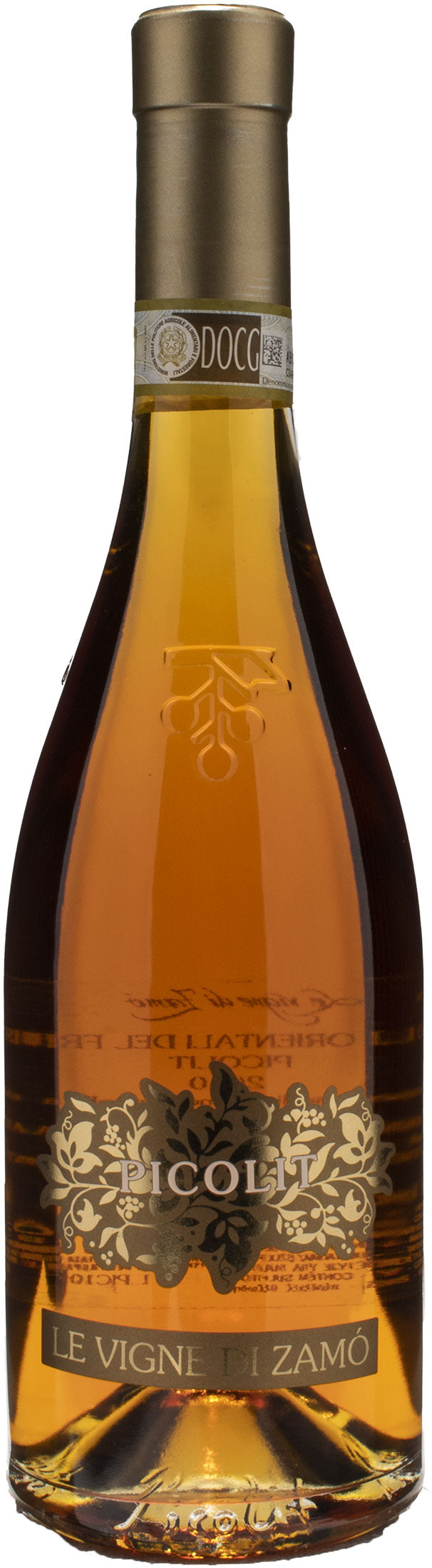 Le Vigne di Zamo Picolit 0.5L 2010