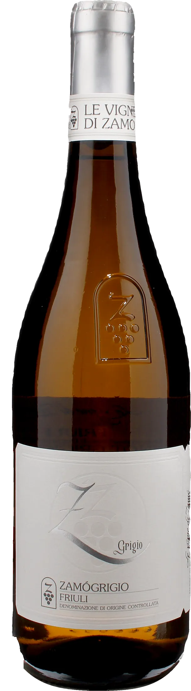Le Vigne di Zamo Pinot Grigio 2025