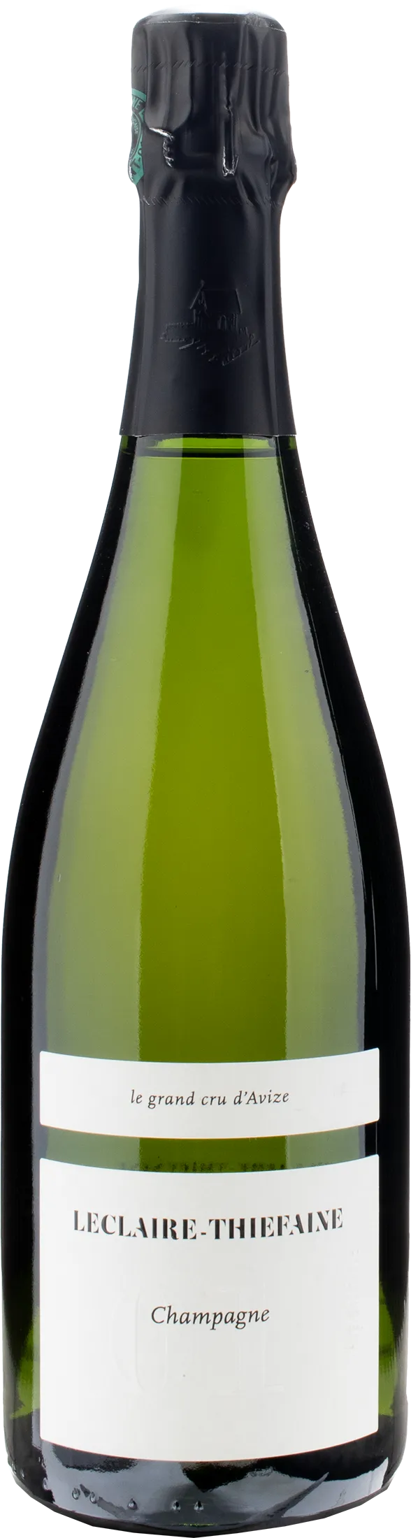 Leclaire Thiefaine Champagne Grand Cru Extra Brut Cuvee 01 Apoline