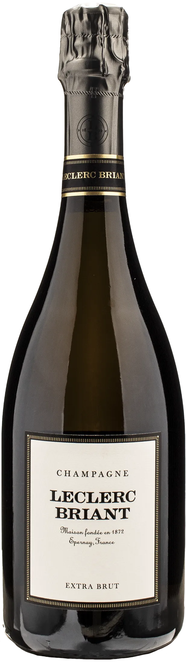 Leclerc Briant Champagne Extra Brut Millesime 2018