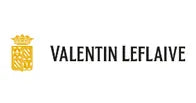 Leflaive Valentin logo Leflaive Valentin logo