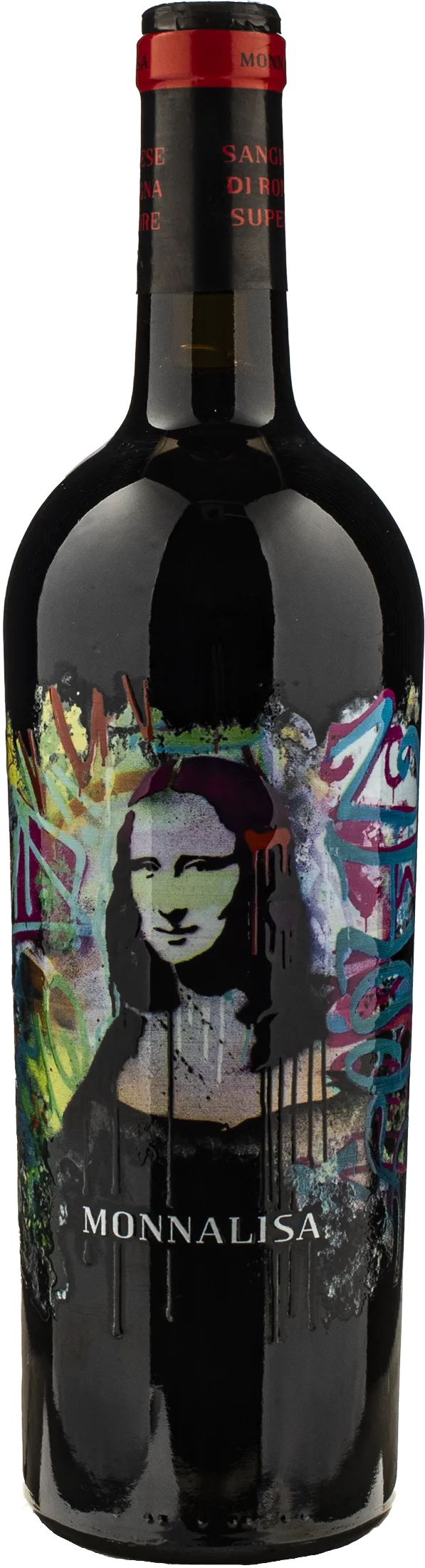 Leonardo da Vinci Monnalisa Romagna Sangiovese Superiore 2022