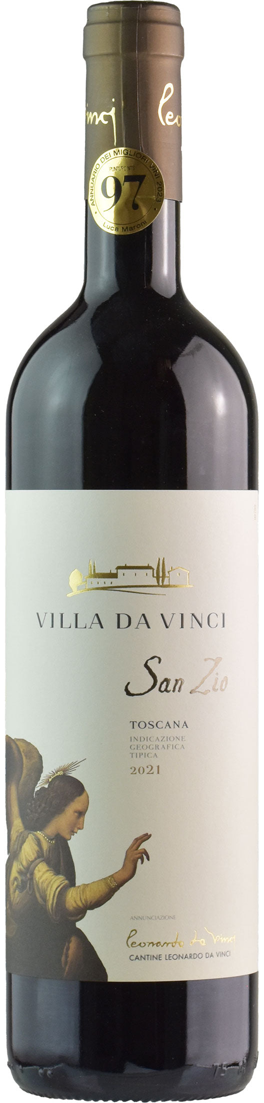 Leonardo da Vinci Villa da Vinci San Zio 2021