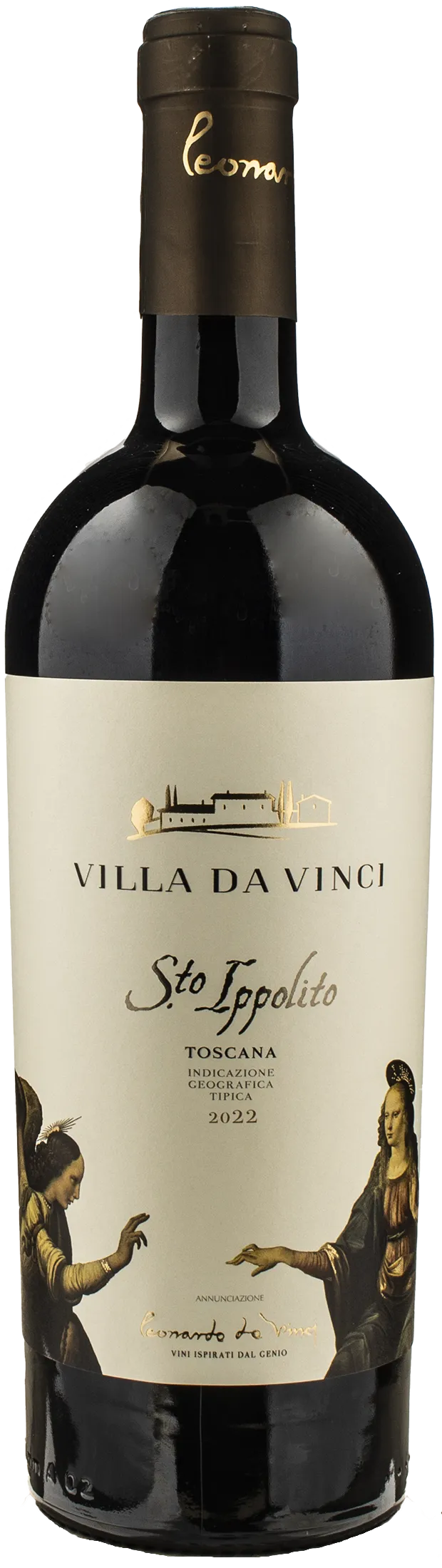 Leonardo da Vinci Villa da Vinci Santo Ippolito 2022