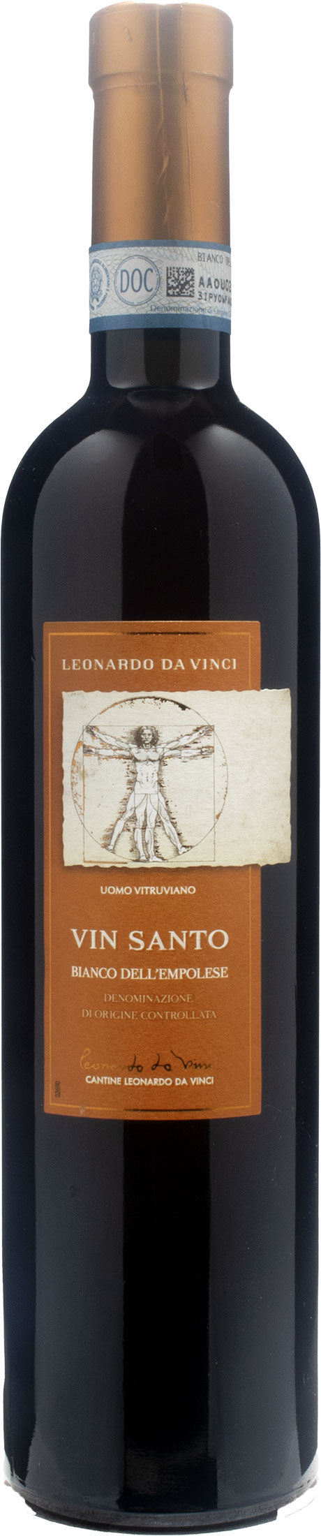 Leonardo da Vinci Vitruviano Vinsanto Bianco dell'Empolese 0.5L 2011