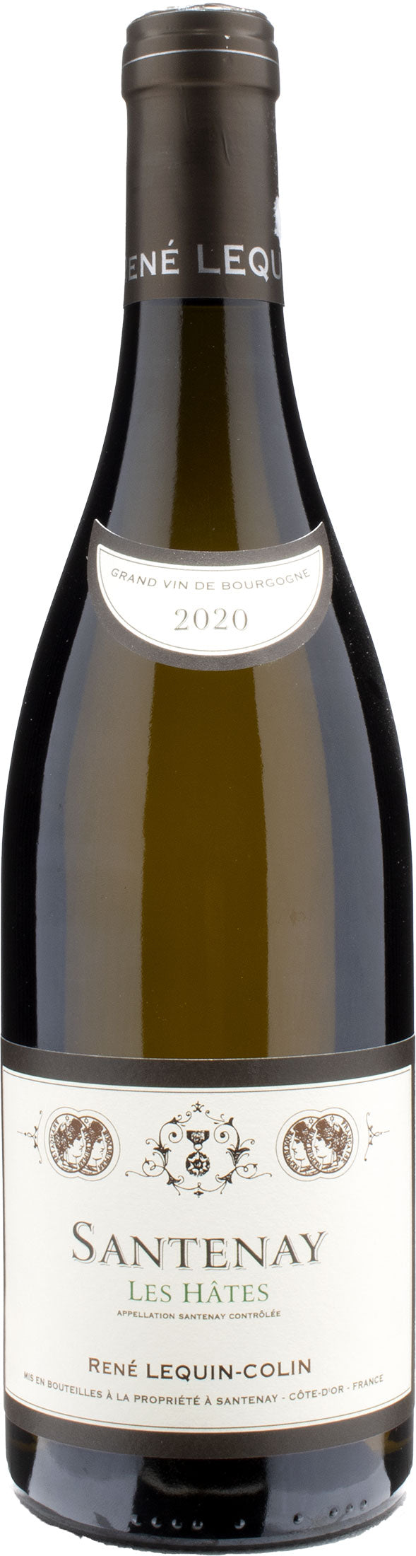 Lequin Colin Santenay Blanc Les Hates 2020