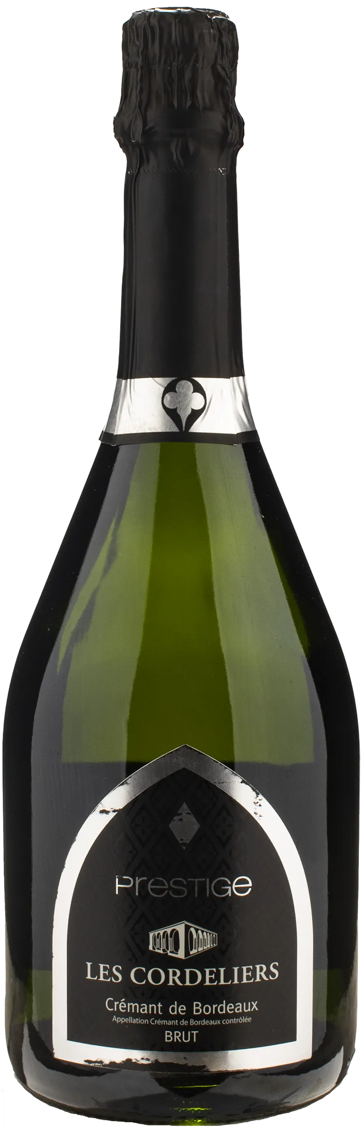 Les Cordeliers Cremant de Bordeaux Brut Prestige